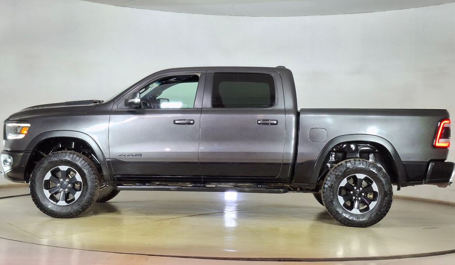 Ram 1500 5.7 REBEL CREW CAB 4WD Pickup 2020
