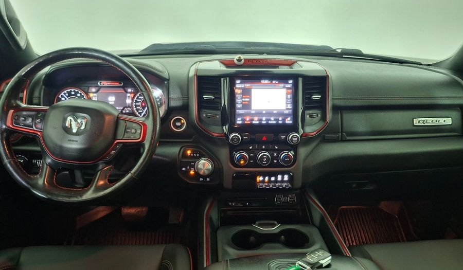 Ram 1500 5.7 REBEL CREW CAB 4WD Pickup 2020