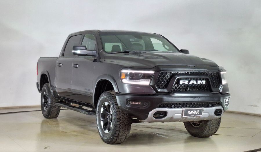 Ram 1500 5.7 REBEL CREW CAB 4WD Pickup 2020