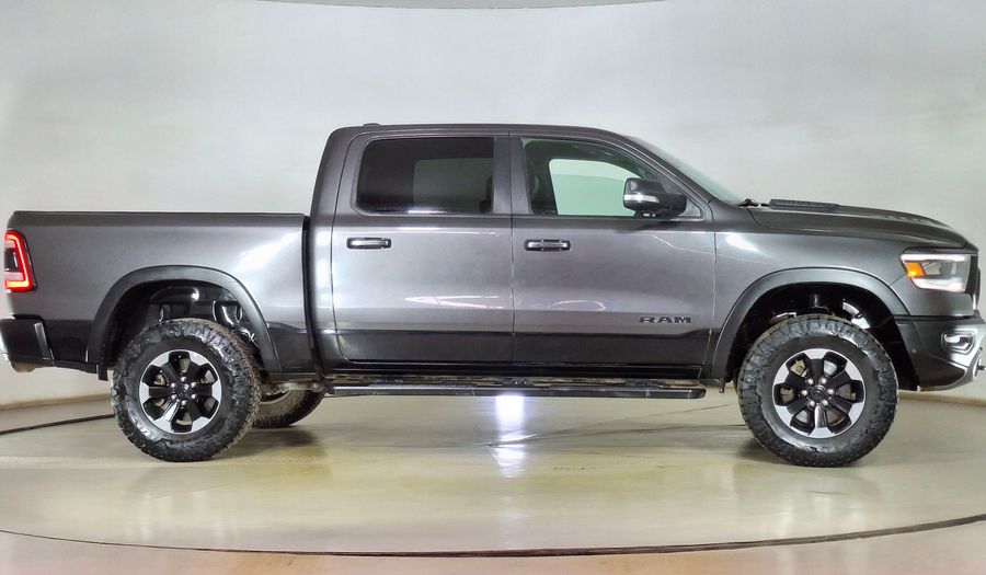Ram 1500 5.7 REBEL CREW CAB 4WD Pickup 2020
