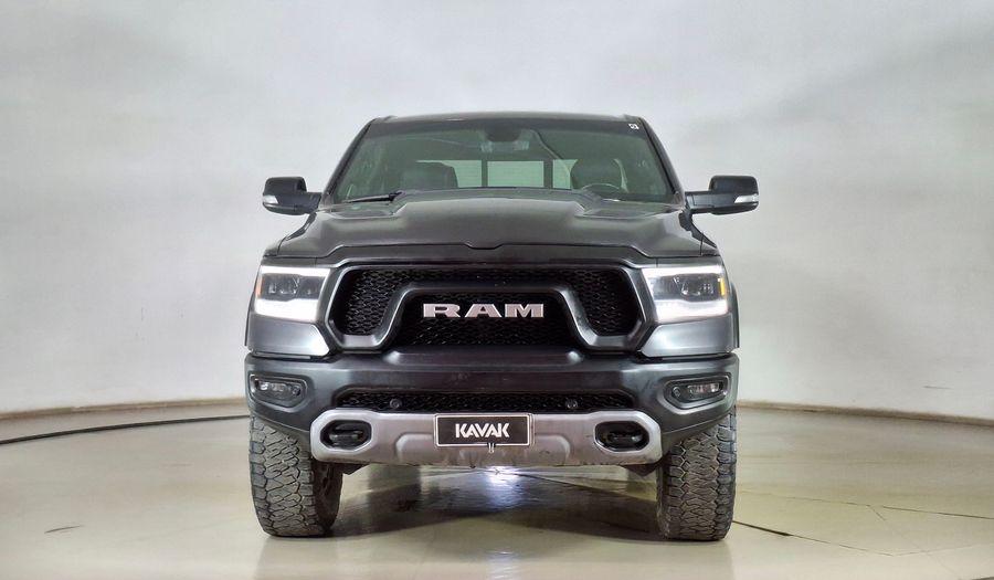 Ram 1500 5.7 REBEL CREW CAB 4WD Pickup 2020