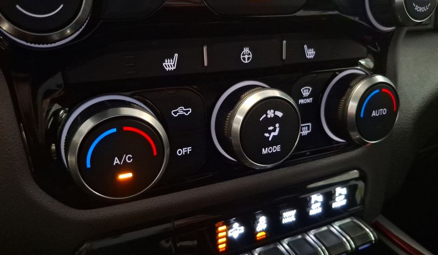 Ram 1500 5.7 REBEL CREW CAB 4WD Pickup 2020