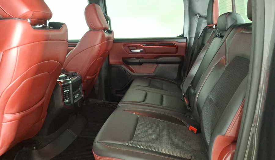 Ram 1500 5.7 REBEL CREW CAB 4WD Pickup 2020