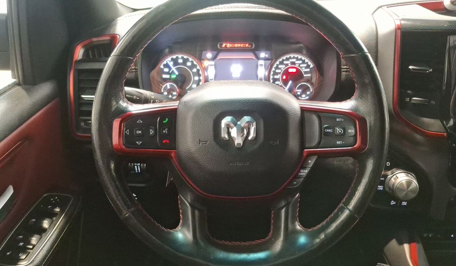 Ram 1500 5.7 REBEL CREW CAB 4WD Pickup 2020