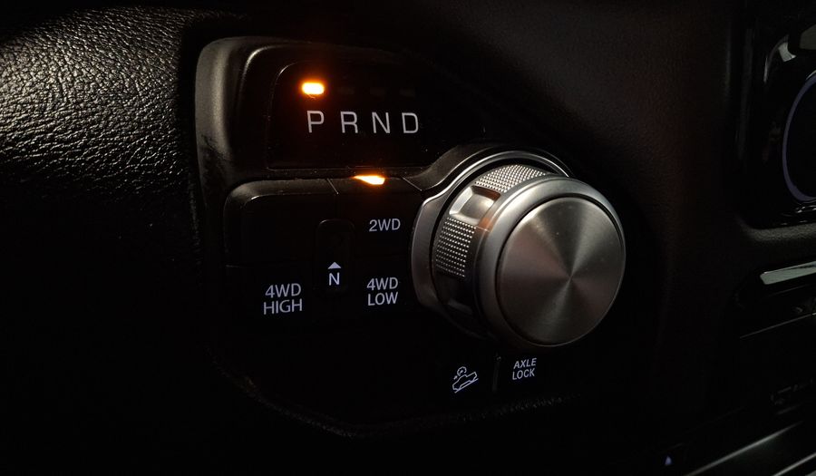 Ram 1500 5.7 REBEL CREW CAB 4WD Pickup 2020