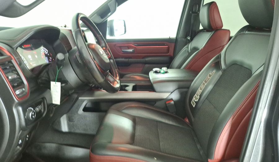 Ram 1500 5.7 REBEL CREW CAB 4WD Pickup 2020
