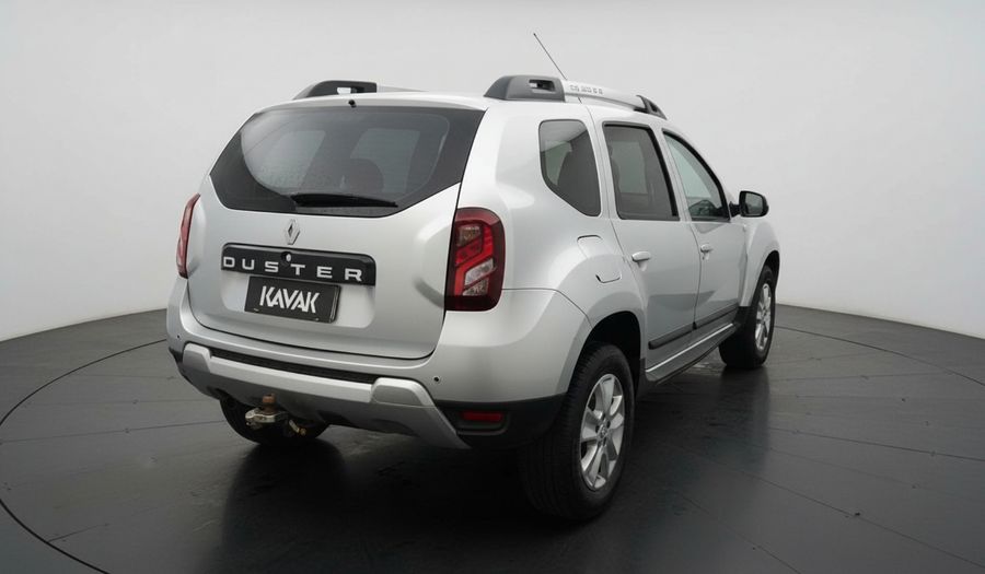Renault Duster 1.6 DYNAMIQUE CVT Suv 2020