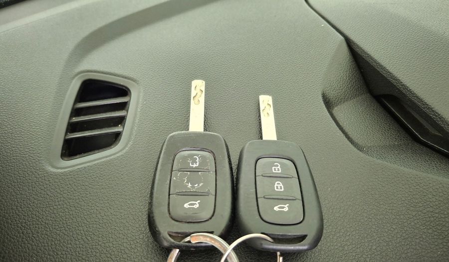 Renault Express 1.5 DCI ZEN Van 2023