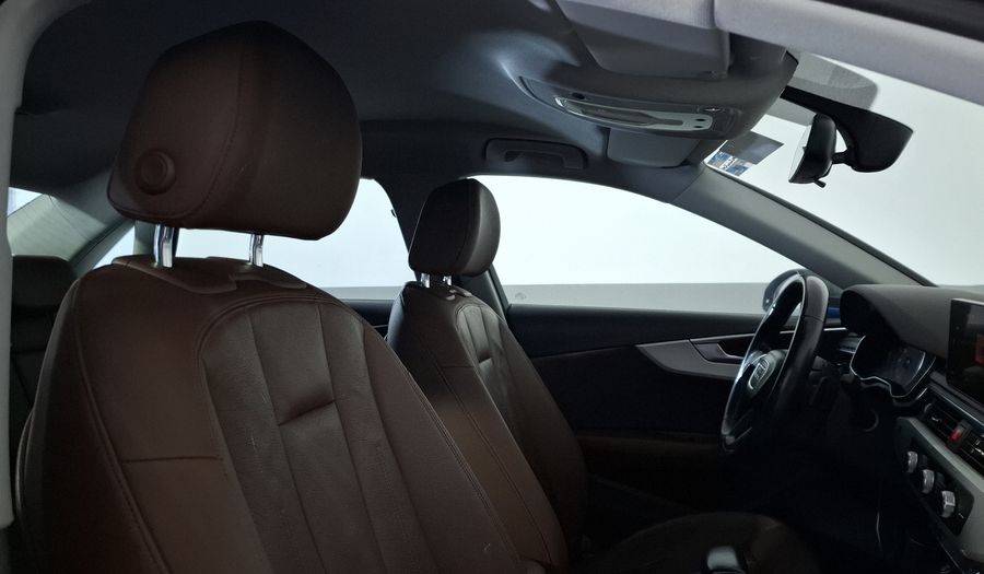 Audi A4 2.0 TFSI SELECT S-TRONIC Sedan 2017