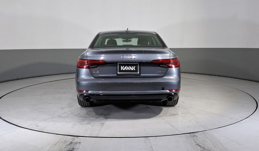 Audi A4 2.0 TFSI SELECT S-TRONIC Sedan 2017