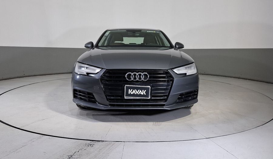 Audi A4 2.0 TFSI SELECT S-TRONIC Sedan 2017