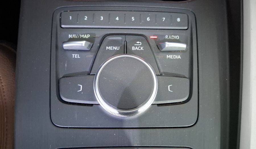 Audi A4 2.0 TFSI SELECT S-TRONIC Sedan 2017