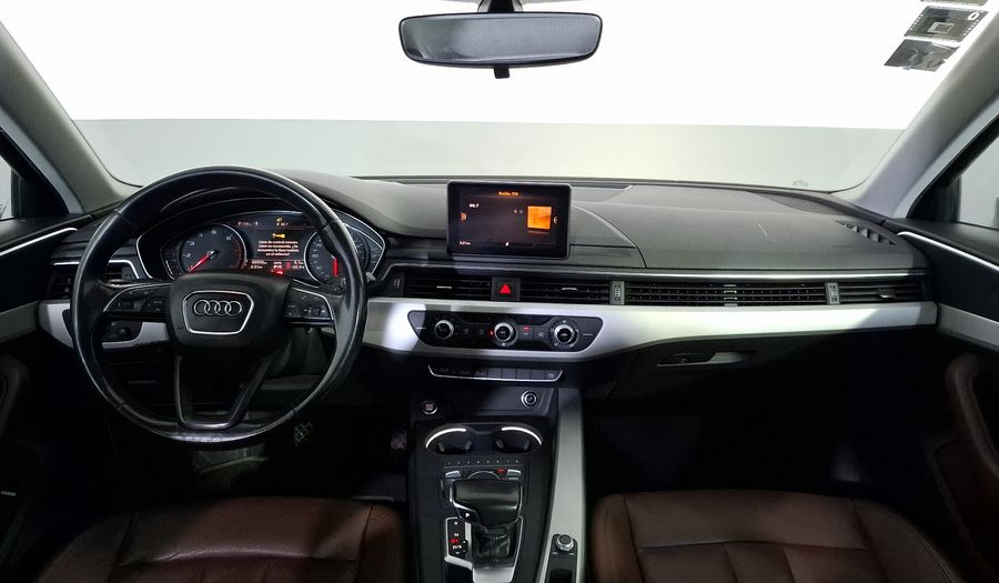 Audi A4 2.0 TFSI SELECT S-TRONIC Sedan 2017