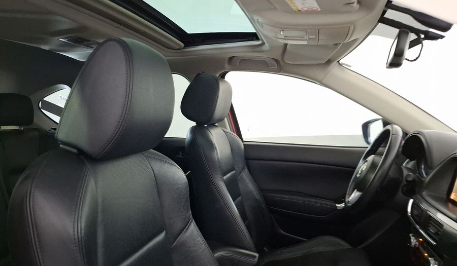 Mazda Cx-5 2.0 I GRAND TOURING 2WD AT Suv 2016