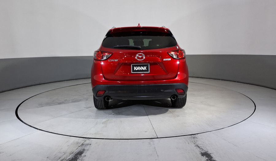 Mazda Cx-5 2.0 I GRAND TOURING 2WD AT Suv 2016