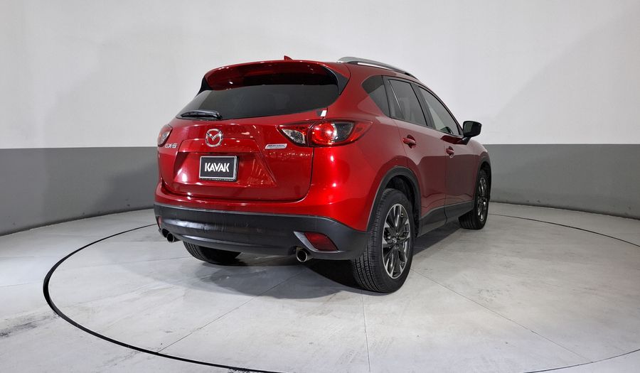 Mazda Cx-5 2.0 I GRAND TOURING 2WD AT Suv 2016