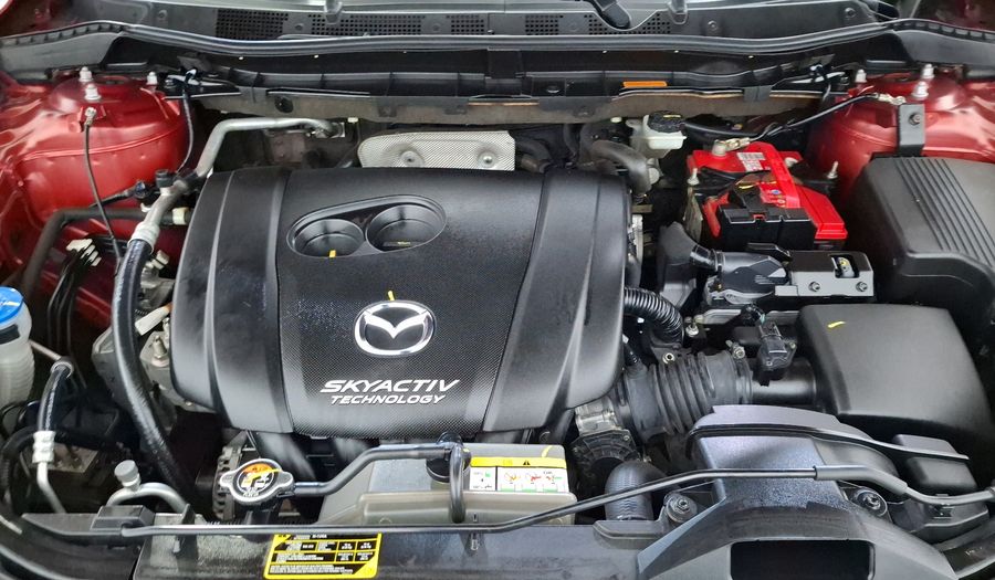 Mazda Cx-5 2.0 I GRAND TOURING 2WD AT Suv 2016