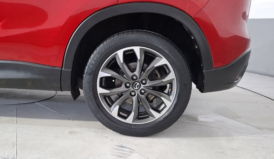 Mazda Cx-5 2.0 I GRAND TOURING 2WD AT Suv 2016