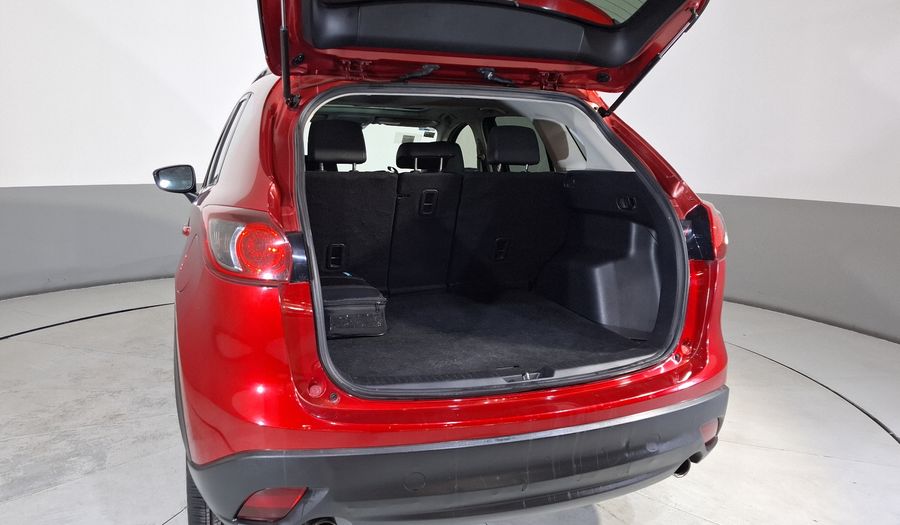 Mazda Cx-5 2.0 I GRAND TOURING 2WD AT Suv 2016