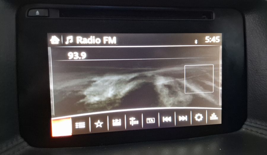 Mazda Cx-5 2.0 I GRAND TOURING 2WD AT Suv 2016