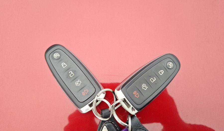 Ford Focus 2.0 TITANIUM POWER SHIFT Hatchback 2018