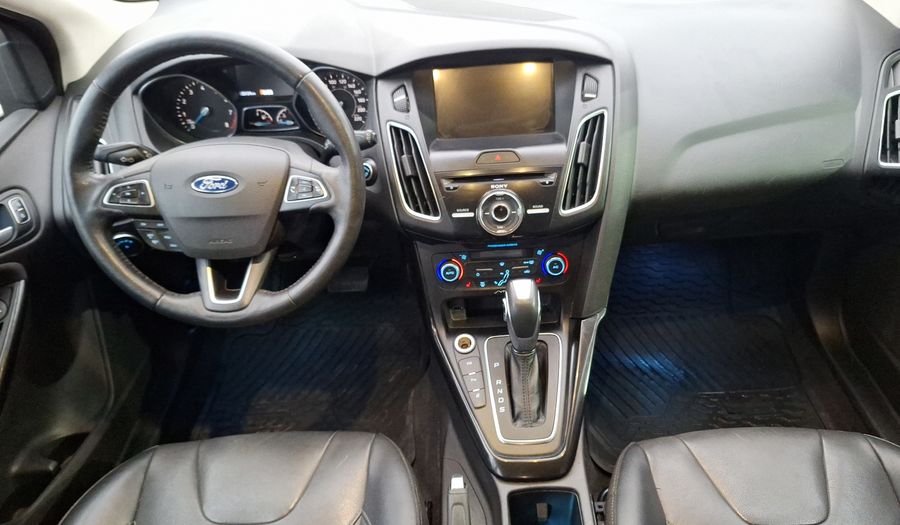 Ford Focus 2.0 TITANIUM POWER SHIFT Hatchback 2018