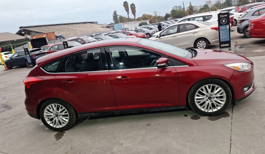 Ford Focus 2.0 TITANIUM POWER SHIFT Hatchback 2018