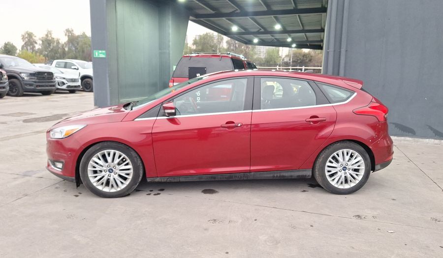Ford Focus 2.0 TITANIUM POWER SHIFT Hatchback 2018