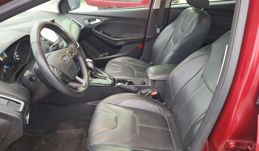 Ford Focus 2.0 TITANIUM POWER SHIFT Hatchback 2018