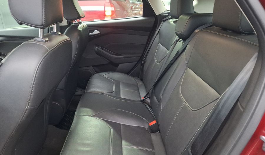 Ford Focus 2.0 TITANIUM POWER SHIFT Hatchback 2018