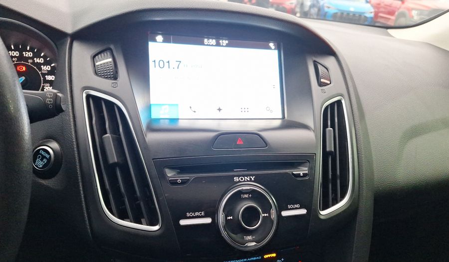 Ford Focus 2.0 TITANIUM POWER SHIFT Hatchback 2018