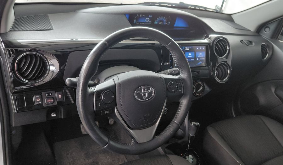 Toyota Etios 1.5 XLS PACK AUTO Hatchback 2023