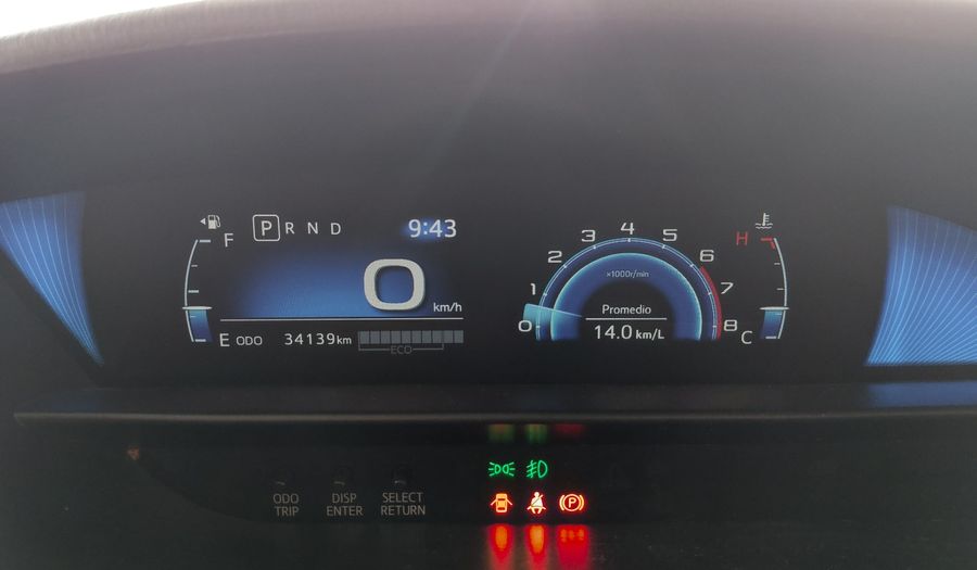 Toyota Etios 1.5 XLS PACK AUTO Hatchback 2023