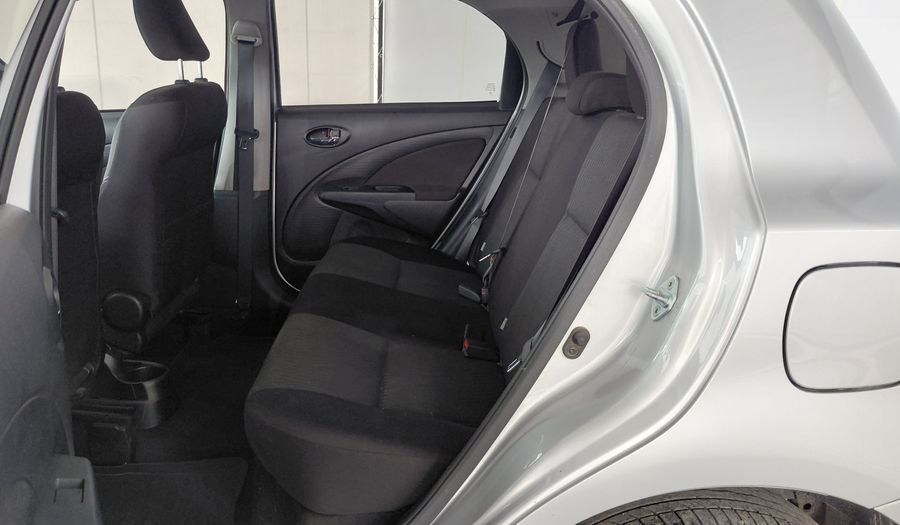 Toyota Etios 1.5 XLS PACK AUTO Hatchback 2023