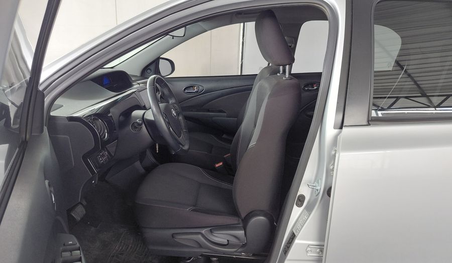 Toyota Etios 1.5 XLS PACK AUTO Hatchback 2023
