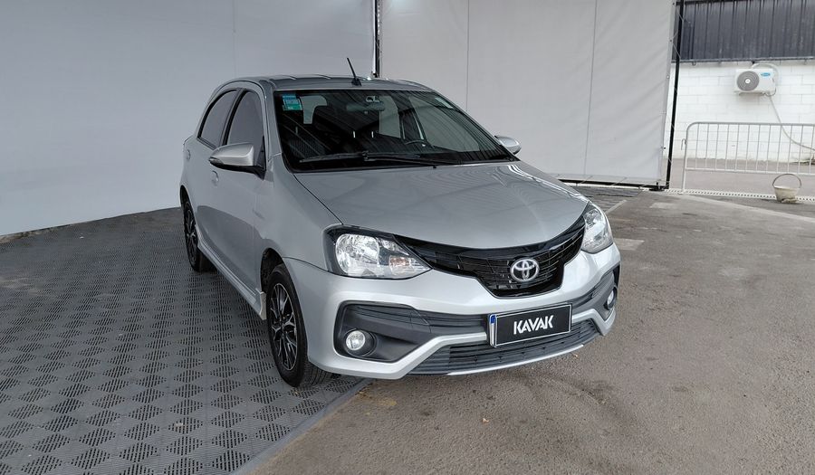 Toyota Etios 1.5 XLS PACK AUTO Hatchback 2023