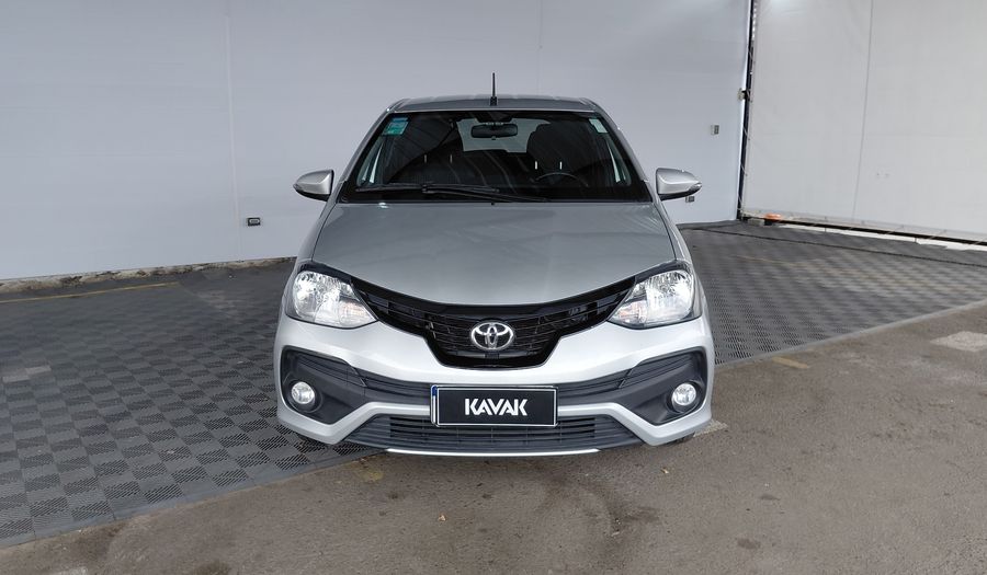 Toyota Etios 1.5 XLS PACK AUTO Hatchback 2023