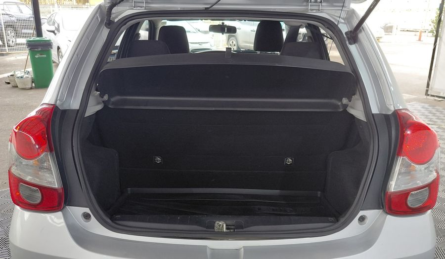 Toyota Etios 1.5 XLS PACK AUTO Hatchback 2023