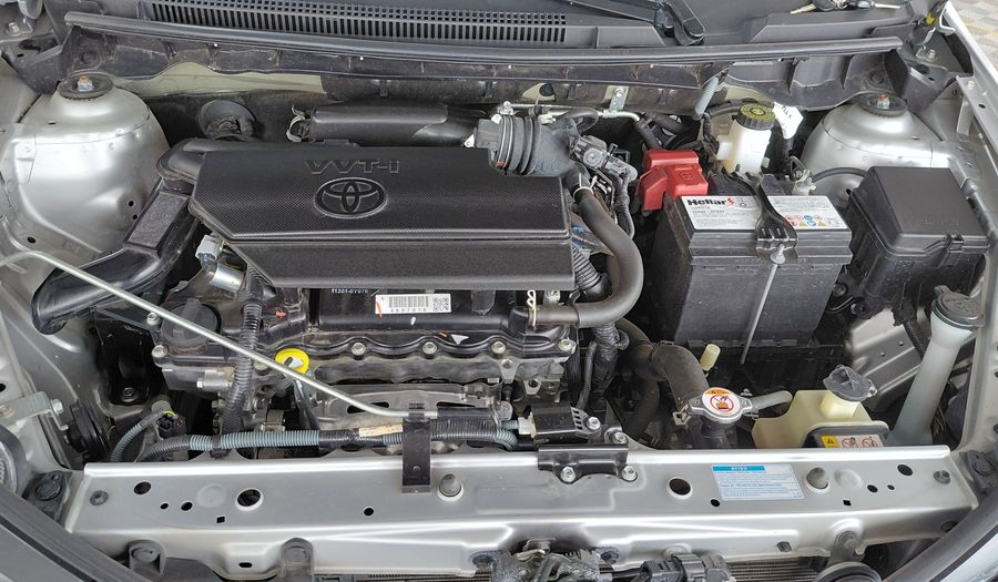 Toyota Etios 1.5 XLS PACK AUTO Hatchback 2023