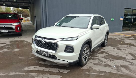 Suzuki • Grand Vitara