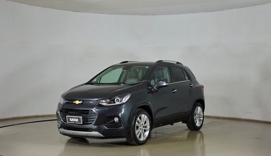 Chevrolet • Tracker