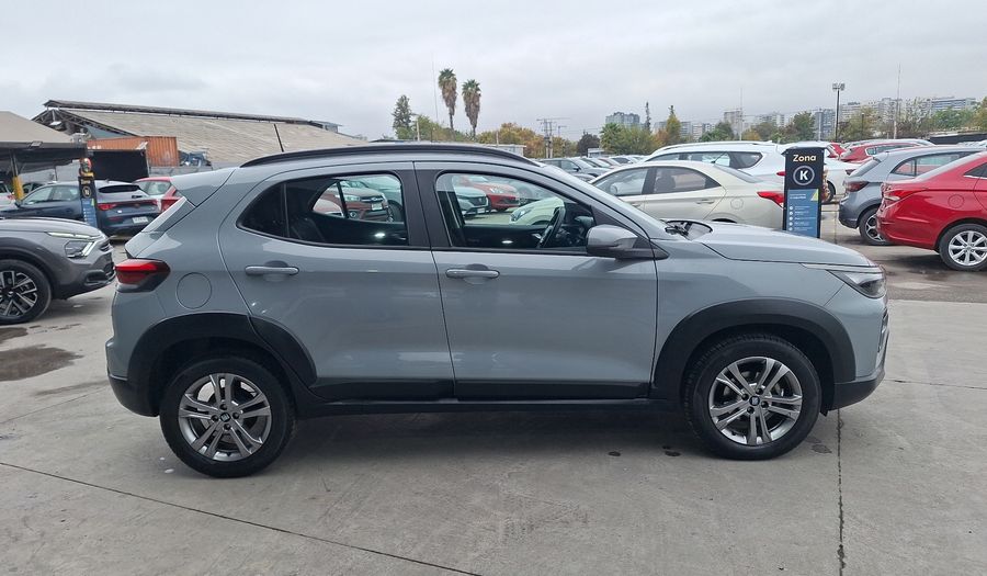 Fiat Pulse 1.3 DRIVE CVT Suv 2024
