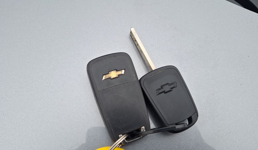Chevrolet Sail 1.5 LS Sedan 2022