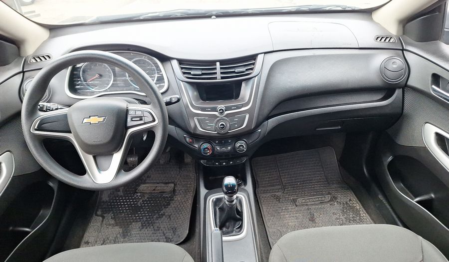 Chevrolet Sail 1.5 LS Sedan 2022