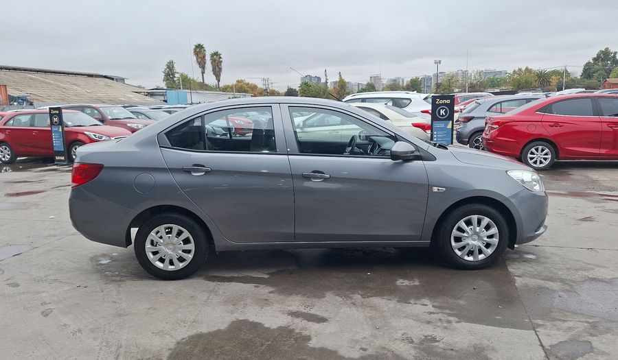 Chevrolet Sail 1.5 LS Sedan 2022