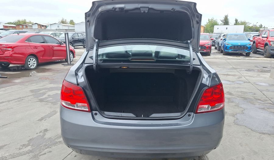 Chevrolet Sail 1.5 LS Sedan 2022
