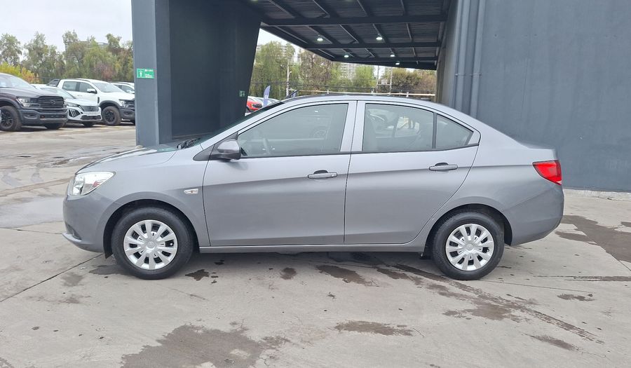 Chevrolet Sail 1.5 LS Sedan 2022