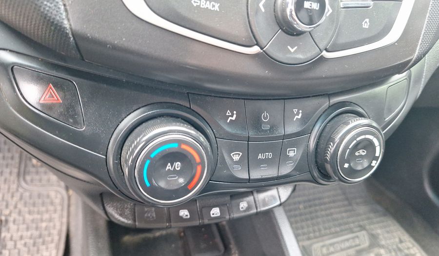 Chevrolet Sail 1.5 LS Sedan 2022