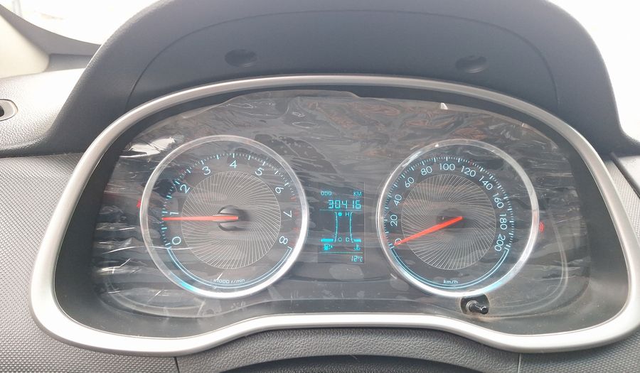 Chevrolet Sail 1.5 LS Sedan 2022