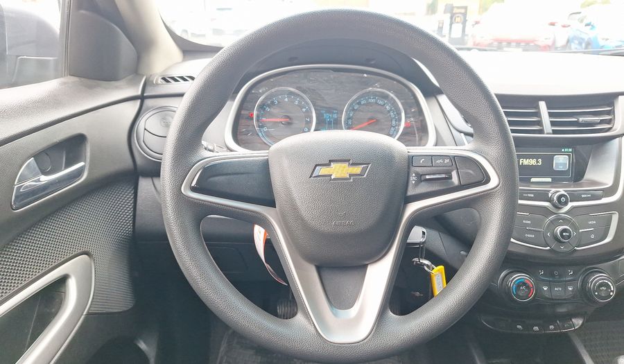Chevrolet Sail 1.5 LS Sedan 2022